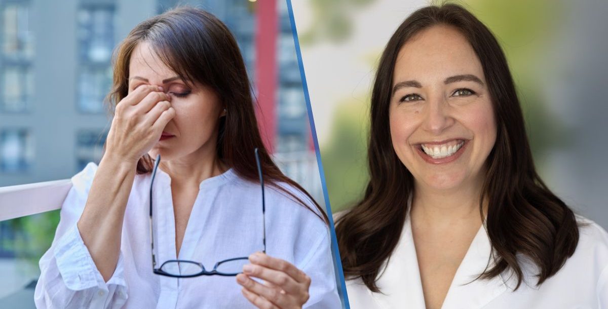 premature menopause, mercy health springfield