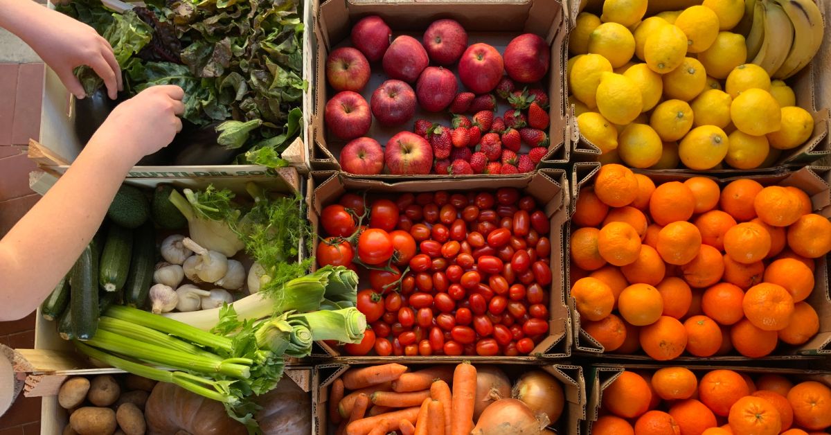 good sources of fiber