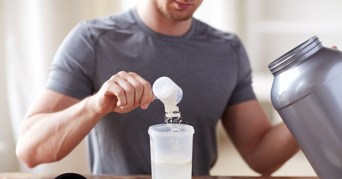 too much protein