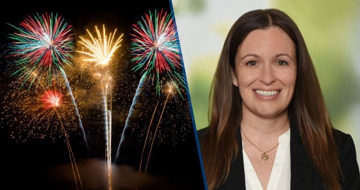 fireworks safety, mercy health springfield