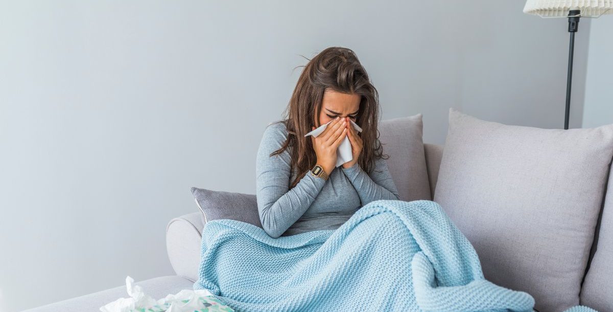 cold or sinus infection