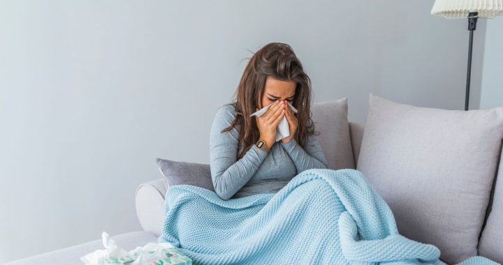 cold or sinus infection