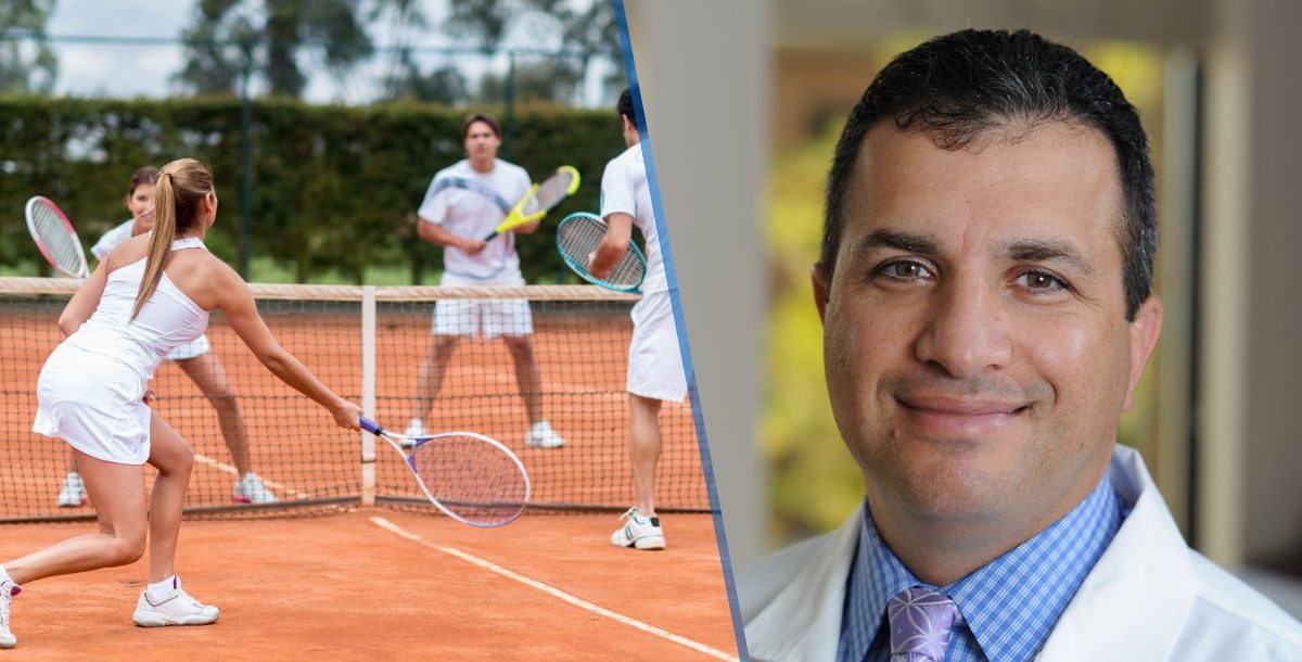 common tennis injuries, mercy health cincinnati