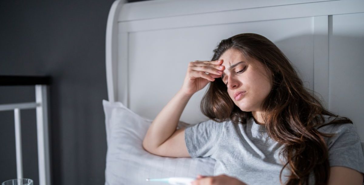 high fever in adults