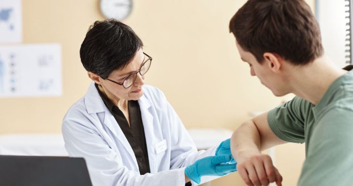 types of skin rashes