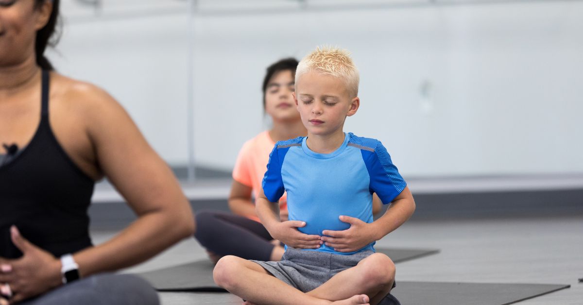 breathing exercises for kids