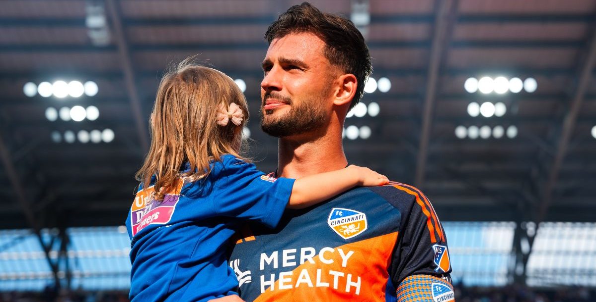 mercy health cincinnati, fc cincinnati
