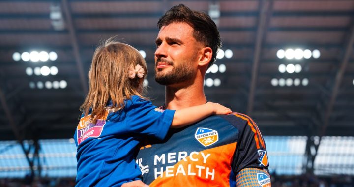 mercy health cincinnati, fc cincinnati