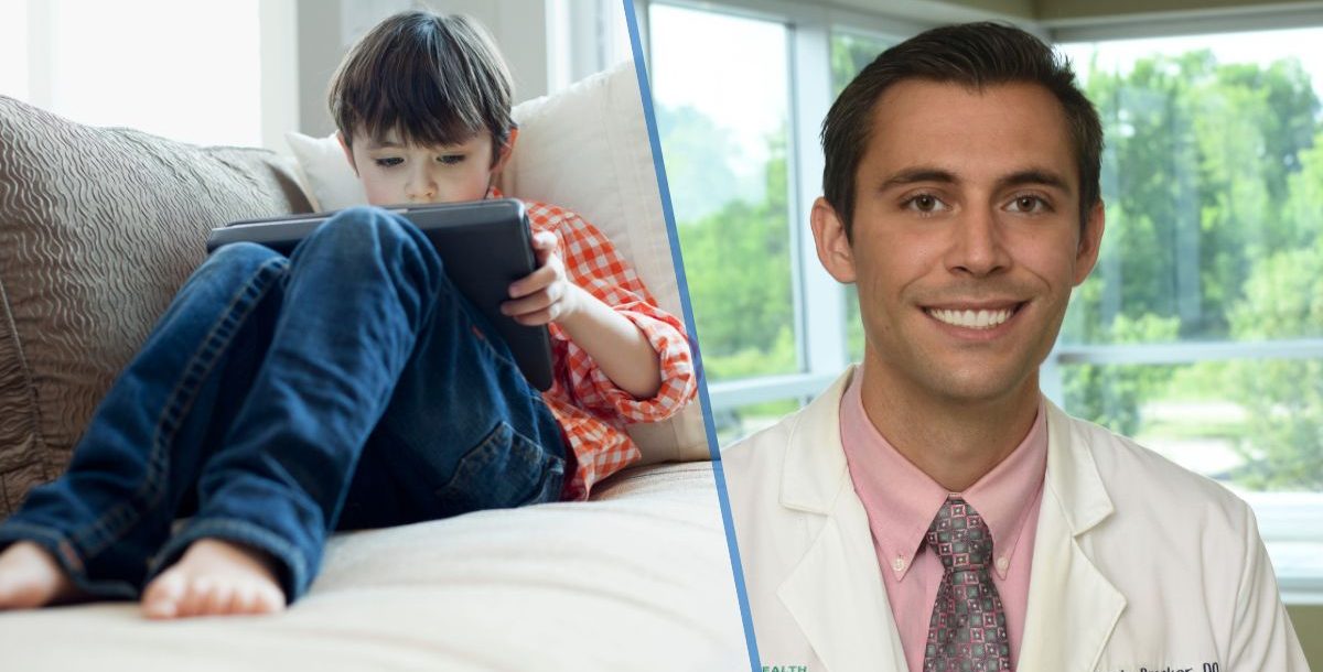 how to limit screen time, mercy health youngstown