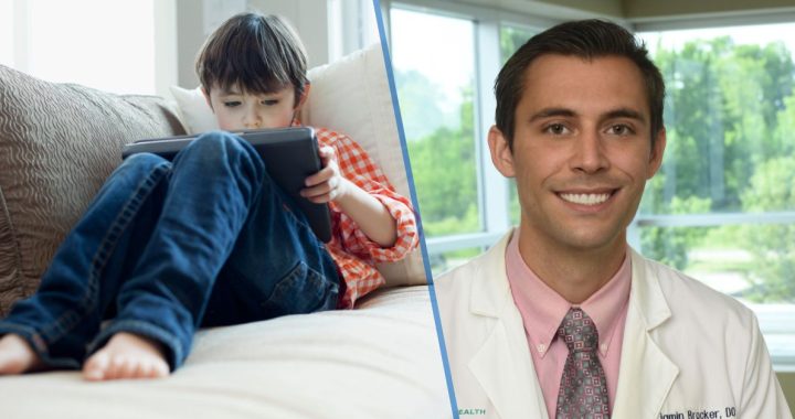 how to limit screen time, mercy health youngstown