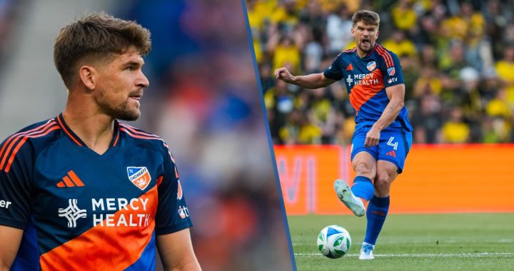 nick hagglund, mercy health cincinnati, fc cincinnati
