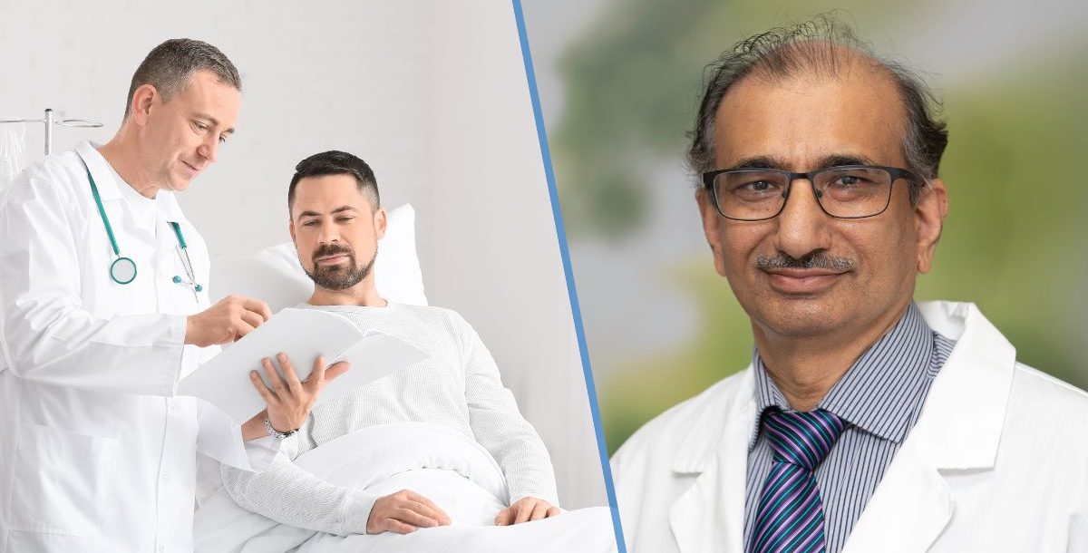 prostate cancer screening, mercy health springfield