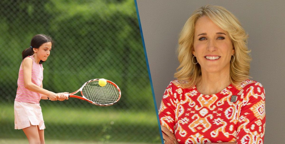 tennis for kids, mercy health cincinnati, tracy austin, cincinnati open