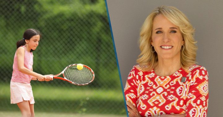 tennis for kids, mercy health cincinnati, tracy austin, cincinnati open