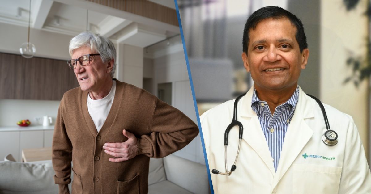 pulsed field ablation, mercy health lima