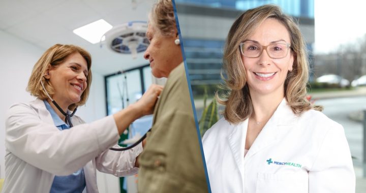 women's heart care clinic, mercy health cincinnati