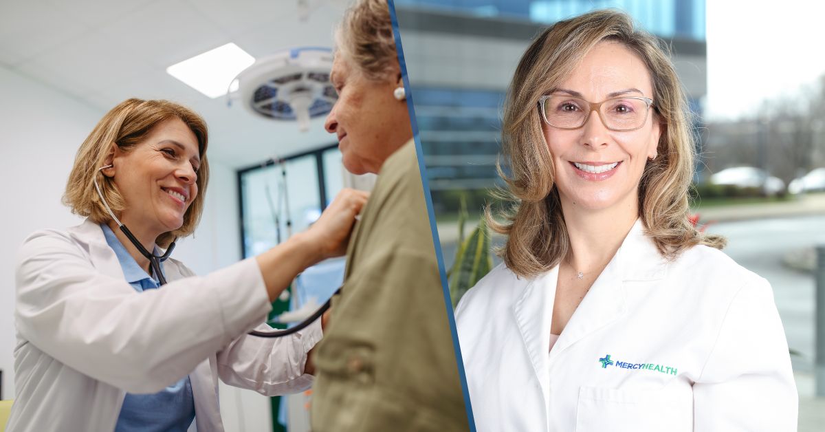 women's heart care clinic, mercy health cincinnati