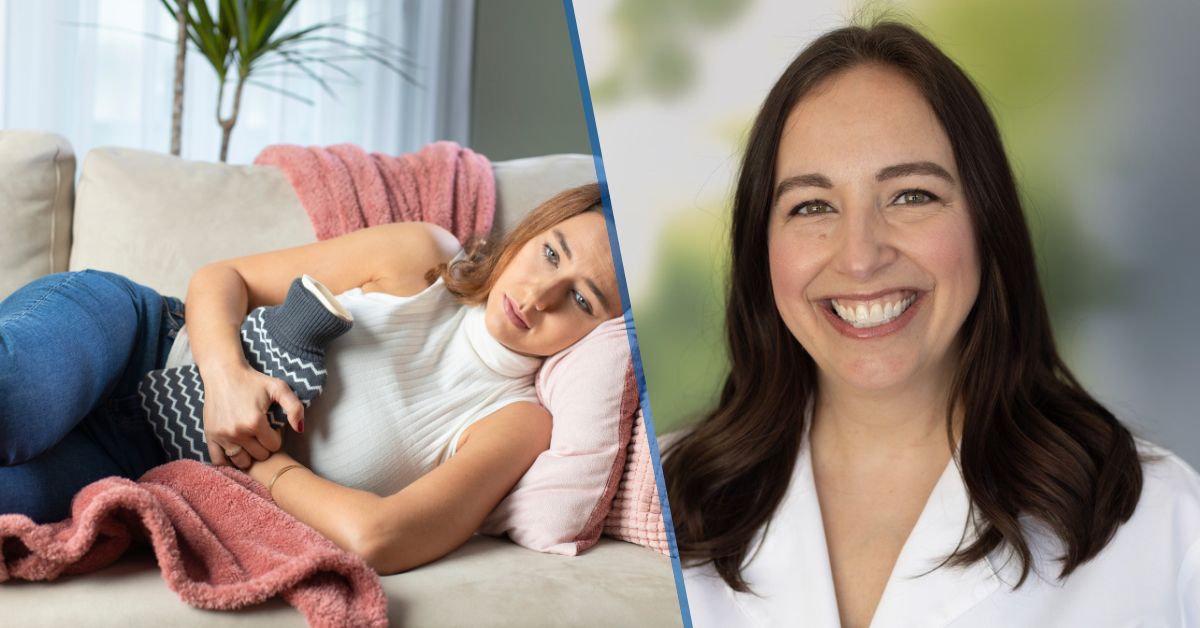 mercy health springfield, irregular periods