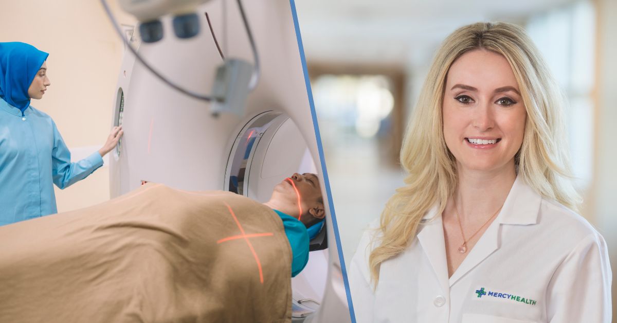 radiation for cancer, mercy health lorain