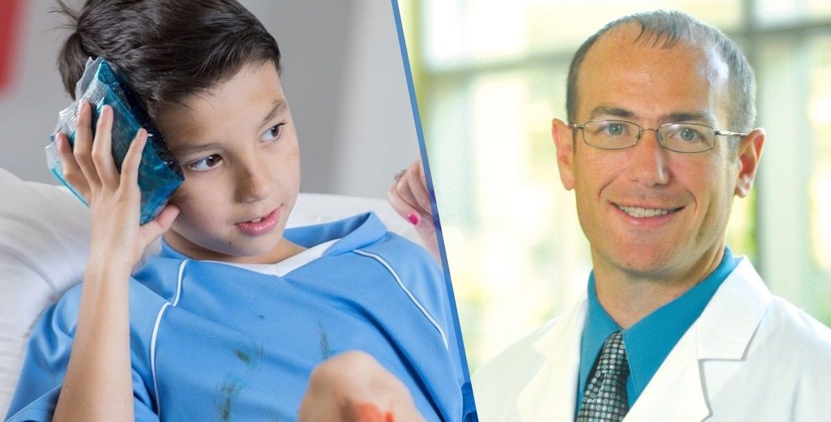 signs of a concussion in kids, signs of a concussion, mercy health lima