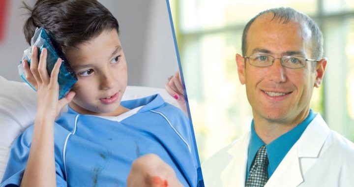 signs of a concussion in kids, signs of a concussion, mercy health lima